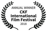 CKF Annual Winner Best Short Film
